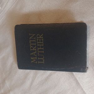 1966 Martian Luther by N Eugene Tester with Inscription